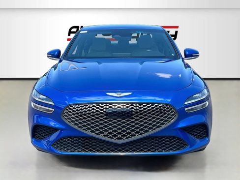 Used 2023 Genesis G70 2.0T RWD image 2