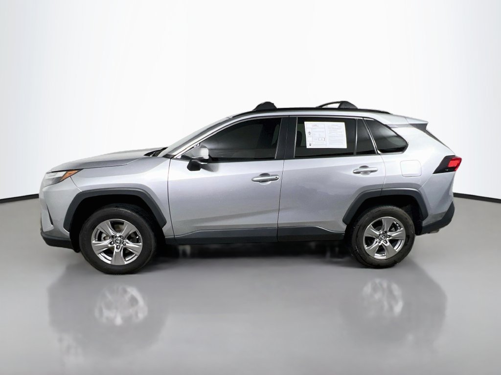 Used 2023 Toyota RAV4 XLE w/ Convenience Package FWD image 6
