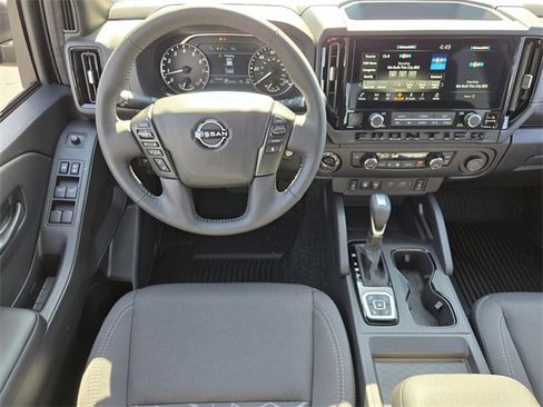 New 2026 Nissan Frontier SV w/ All-Weather Content Package image 7