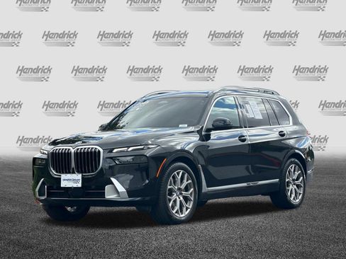 Certified 2023 BMW X7 xDrive40i w/ Premium Package AWD/4WD image 9