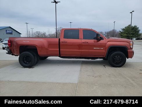 Used 2017 GMC Sierra 3500 4x4 Crew Cab w/ Sierra Convenience Package image 42