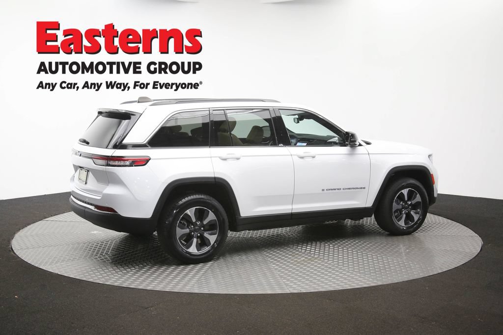 Used 2024 Jeep Grand Cherokee Limited 4xe AWD/4WD image 47