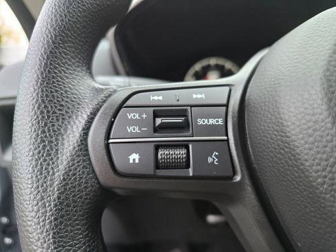 Certified 2025 Honda CR-V LX image 20