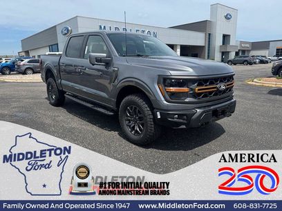 New 2026 Ford F150 Tremor w/ Equipment Group 402A High