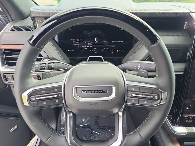 New 2026 GMC Yukon Denali w/ Advanced Technology Package RWD image 25