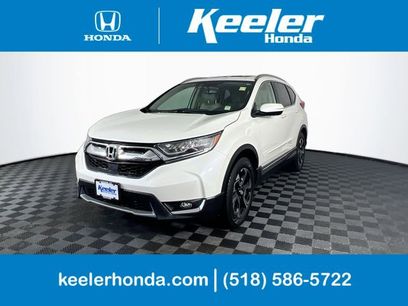 Used 2018 Honda CR-V Touring