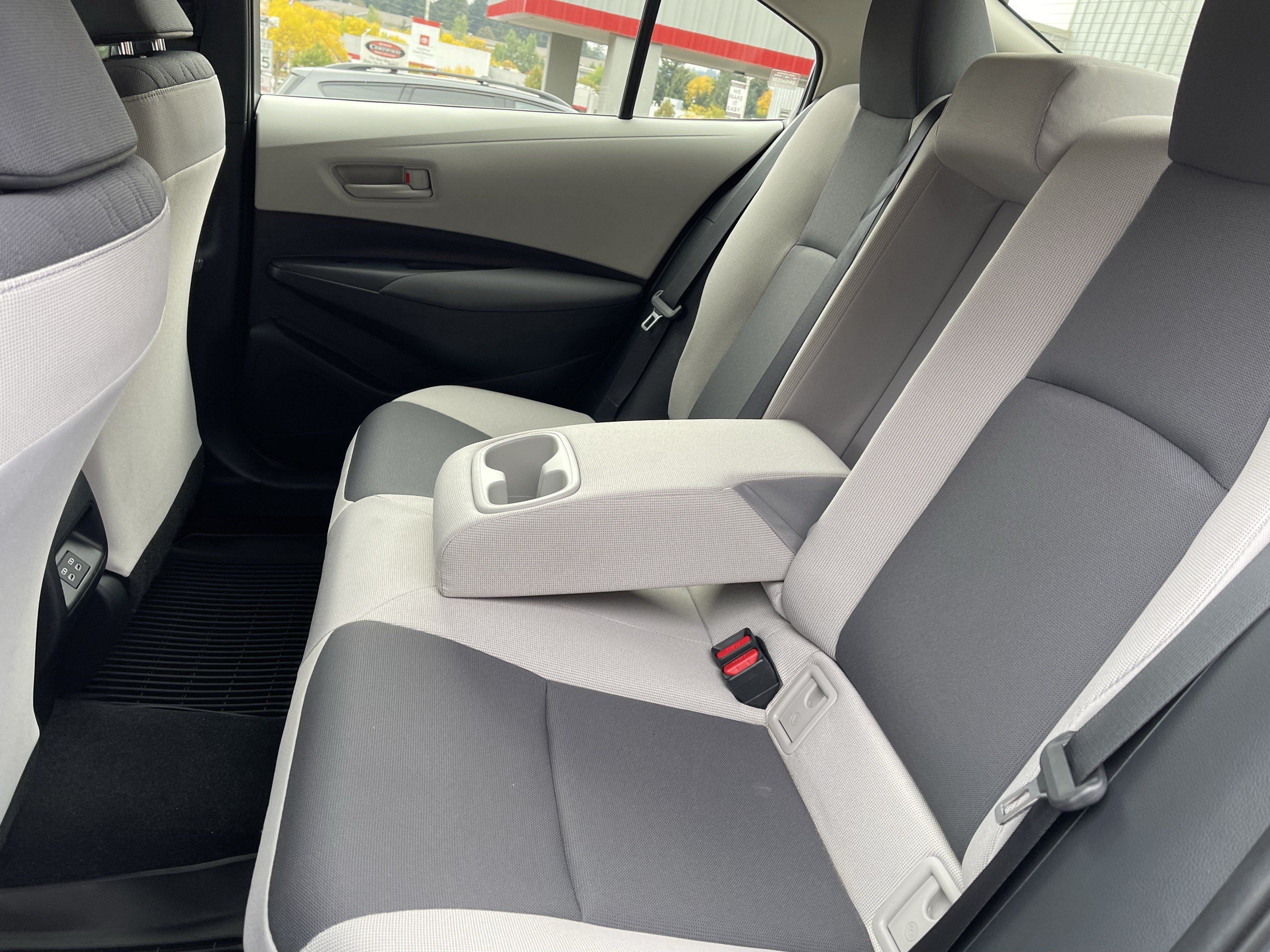 Certified 2025 Toyota Corolla LE w/ LE Premium Package AWD/4WD image 14