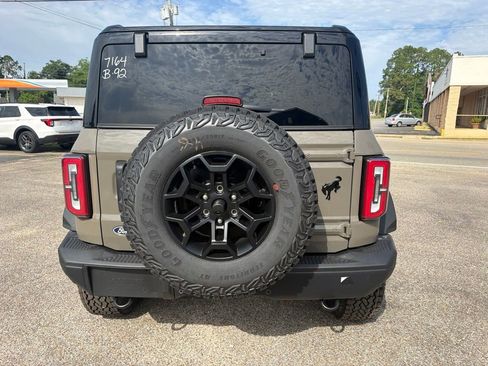 New 2026 Ford Bronco Badlands AWD/4WD image 7