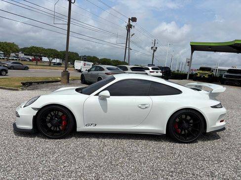 Used 2015 Porsche 911 GT3 RWD image 3