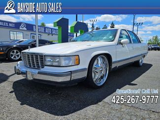Used 1994 Cadillac Fleetwood Brougham RWD video 1