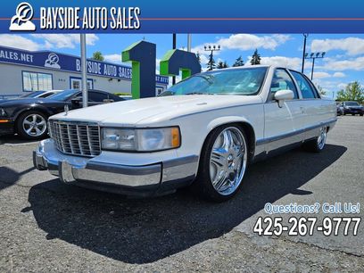 Used 1994 Cadillac Fleetwood Brougham