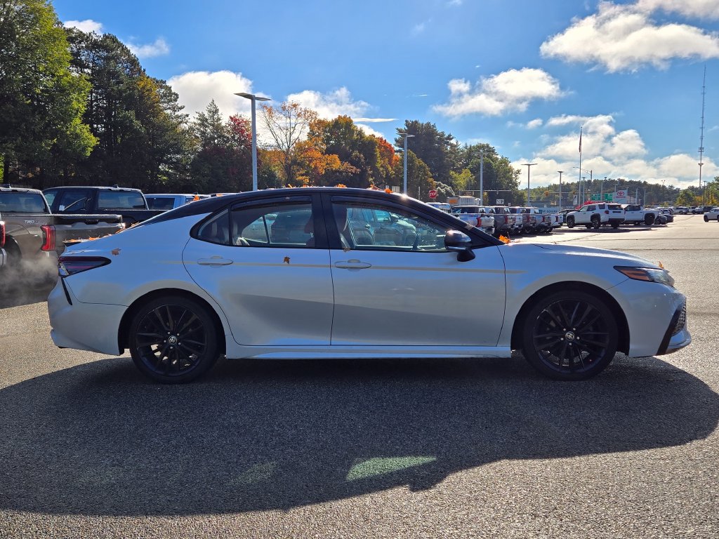 Used 2021 Toyota Camry XSE w/ Navigation Package FWD image 7