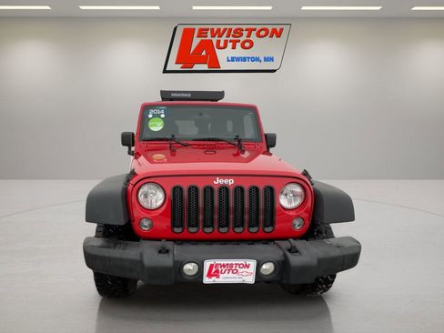Used 2014 Jeep Wrangler Sport w/ Quick Order Package 24S image 8