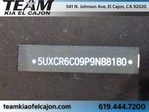 Used 2023 BMW X5 xDrive40i image 39