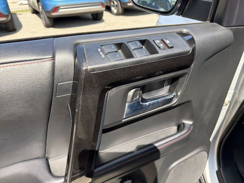 Used 2024 Toyota 4Runner TRD Off-Road Premium w/ Off Road Premium Plus Package AWD/4WD image 16
