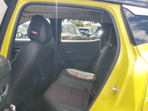 New 2026 Nissan Kicks SR w/ SR Premium Package image 8