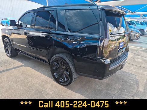Used 2018 Cadillac Escalade Platinum AWD/4WD image 8