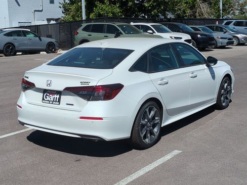 New 2026 Honda Civic Sport Touring image 3