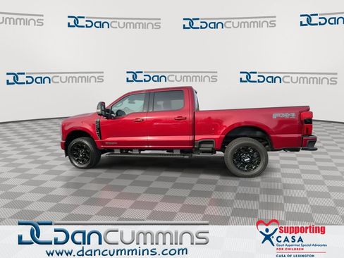 New 2025 Ford F250 XLT w/ Black Appearance Package image 10