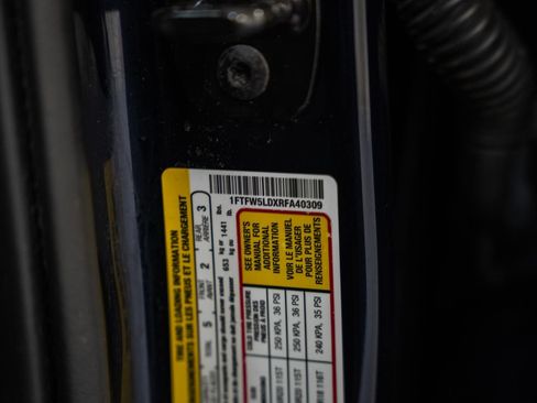 Certified 2024 Ford F150 Lariat w/ Equipment Group 502A High image 53