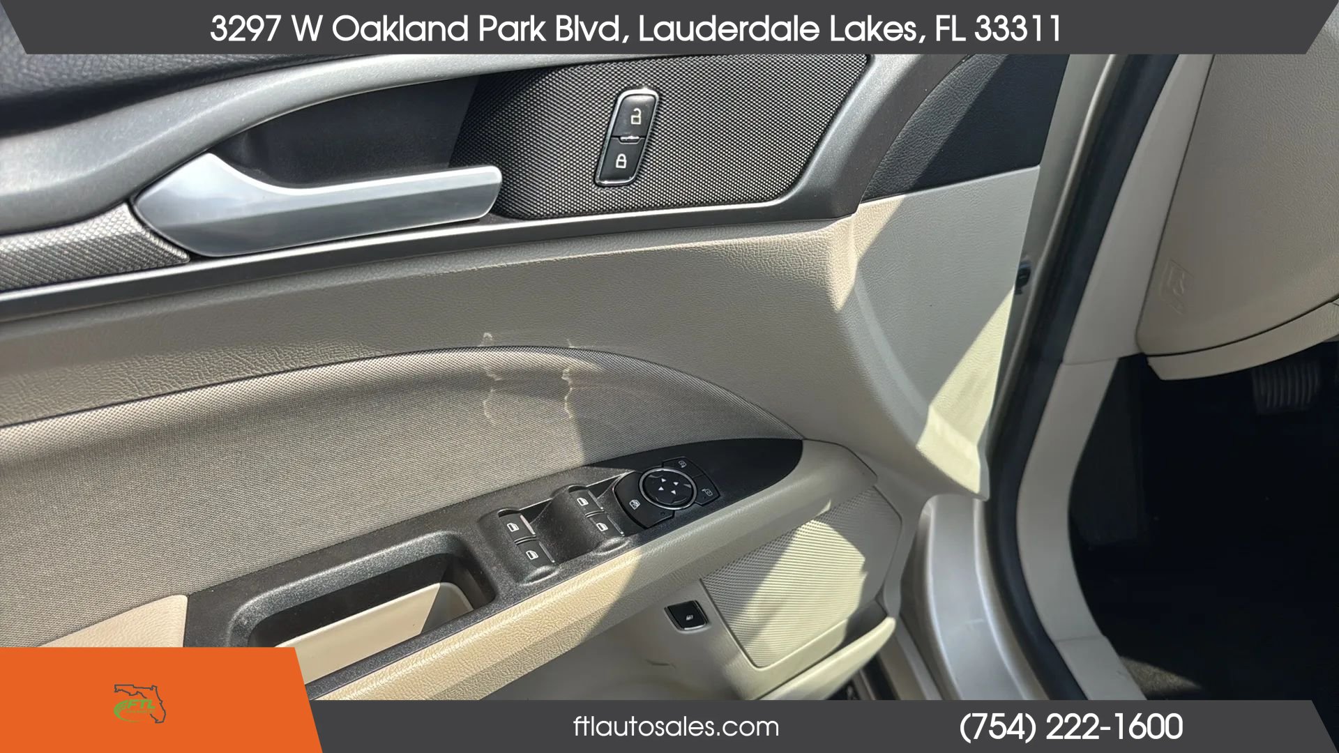 Used 2018 Ford Fusion SE FWD image 18