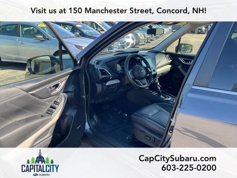 Used 2023 Subaru Forester Limited AWD/4WD image 14