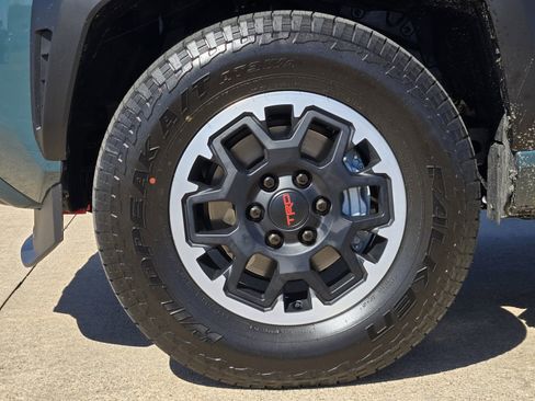 New 2026 Toyota 4Runner TRD Off-Road Premium image 11