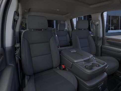 New 2026 GMC Sierra 2500 SLE w/ SLE Value Package; AWD/4WD image 16