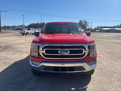 Used 2023 Ford F150 XLT w/ Equipment Group 302A High AWD/4WD image 4