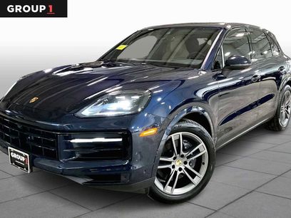 Used 2024 Porsche Cayenne
