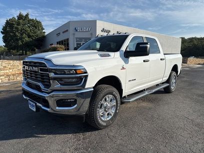 New 2026 RAM 2500 Big Horn