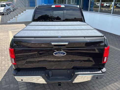 Used 2020 Ford F150 Lariat w/ Equipment Group 502A Luxury AWD/4WD image 34