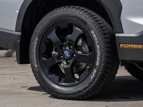 Used 2022 Subaru Forester Wilderness image 72