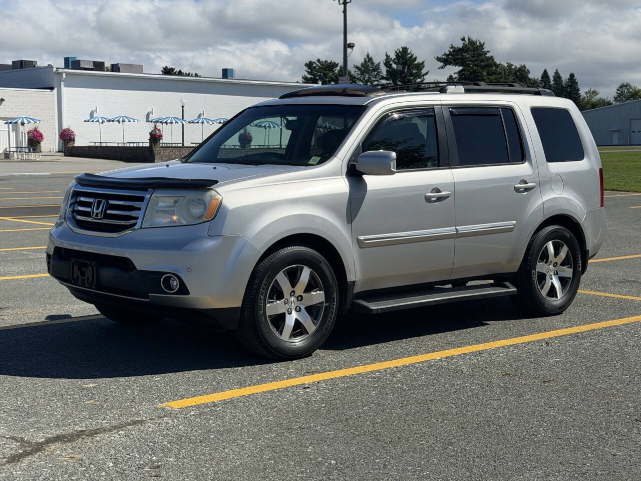Used 2012 Honda Pilot Touring image 2