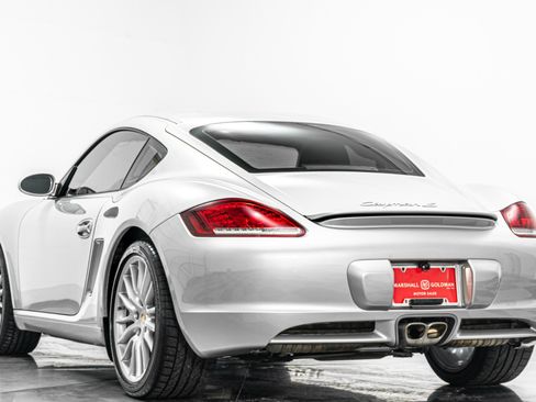 Used 2007 Porsche Cayman S RWD image 7