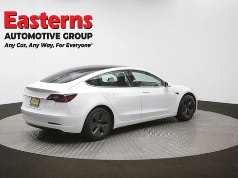 Used 2020 Tesla Model 3 Long Range AWD/4WD image 36