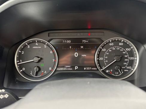 Used 2024 Mitsubishi Outlander SE image 9