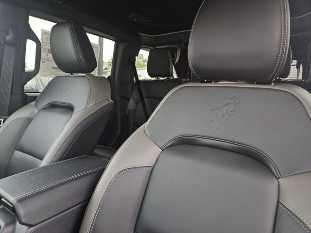 New 2026 Ford Bronco Outer Banks w/ Sasquatch Package AWD/4WD image 19