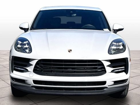 Used 2020 Porsche Macan AWD/4WD image 3