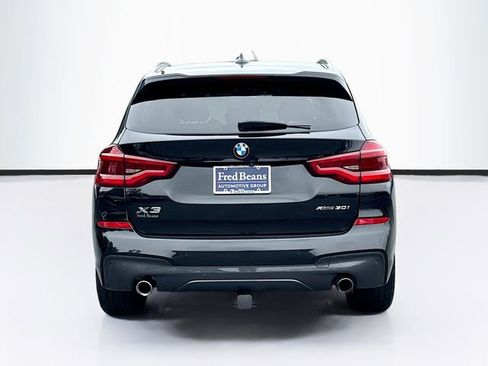 Used 2019 BMW X3 xDrive30i image 6