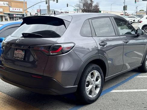Used 2024 Honda HR-V LX image 5
