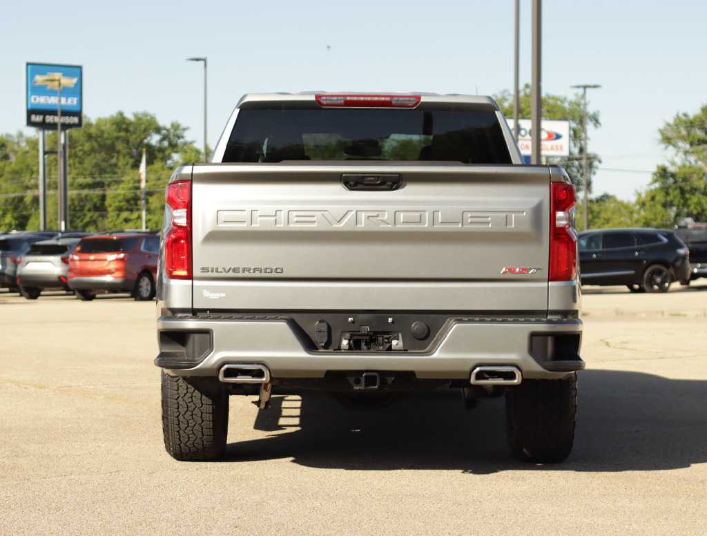 New 2026 Chevrolet Silverado 1500 RST AWD/4WD image 6