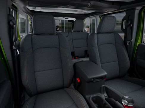 New 2026 Jeep Wrangler Unlimited Sport AWD/4WD image 16