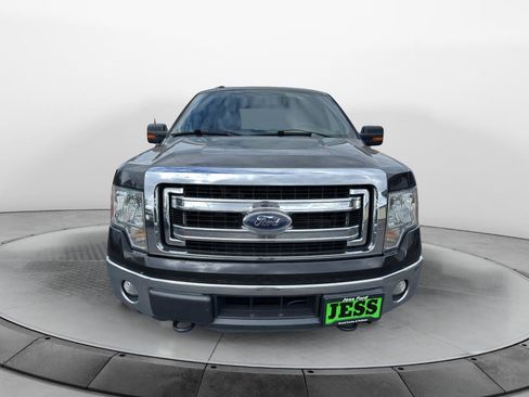 Used 2014 Ford F150 XLT w/ Equipment Group 301A Mid image 2