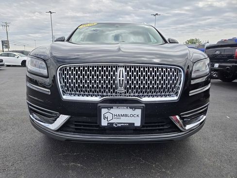 Used 2020 Lincoln Nautilus Reserve AWD/4WD image 46