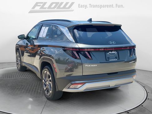 Used 2025 Hyundai Tucson Limited AWD/4WD image 6