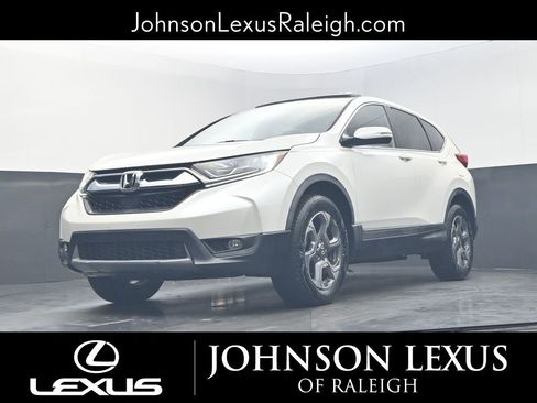 Used 2017 Honda CR-V EX-L image 16