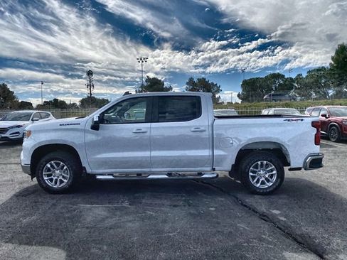 New 2026 Chevrolet Silverado 1500 LT w/ Leather Package image 3