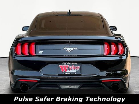 Used 2021 Ford Mustang Coupe w/ Equipment Group 101A RWD image 5