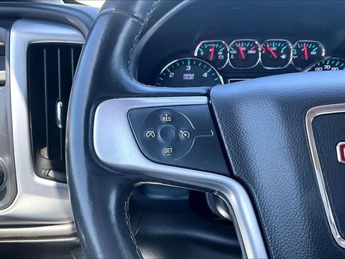 Used 2018 GMC Sierra 1500 SLT w/ SLT Premium Package AWD/4WD image 18